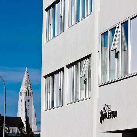 Hotel Klettur Reykjavík Exteriér fotografie