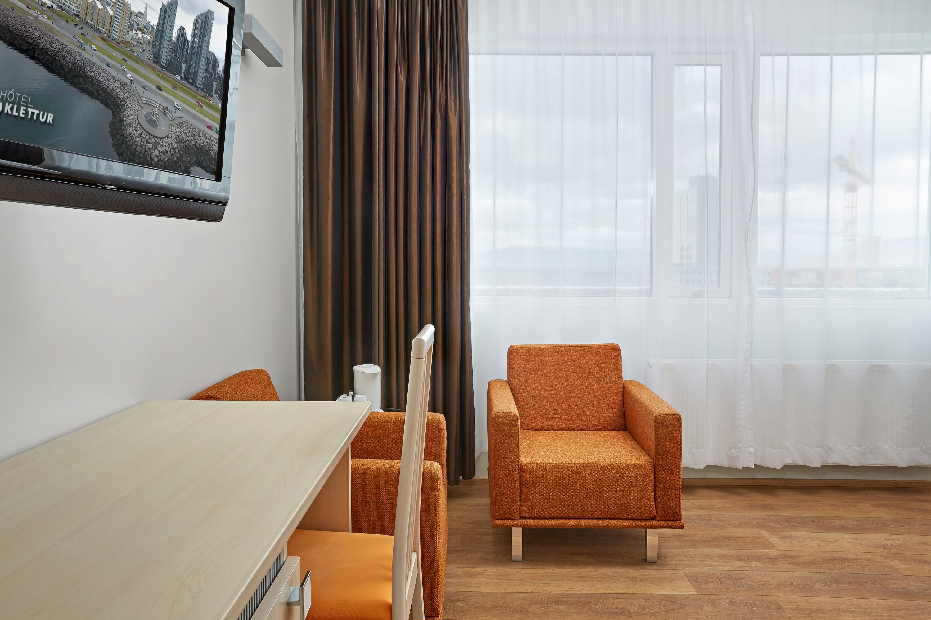 Hotel Klettur Reykjavík Exteriér fotografie