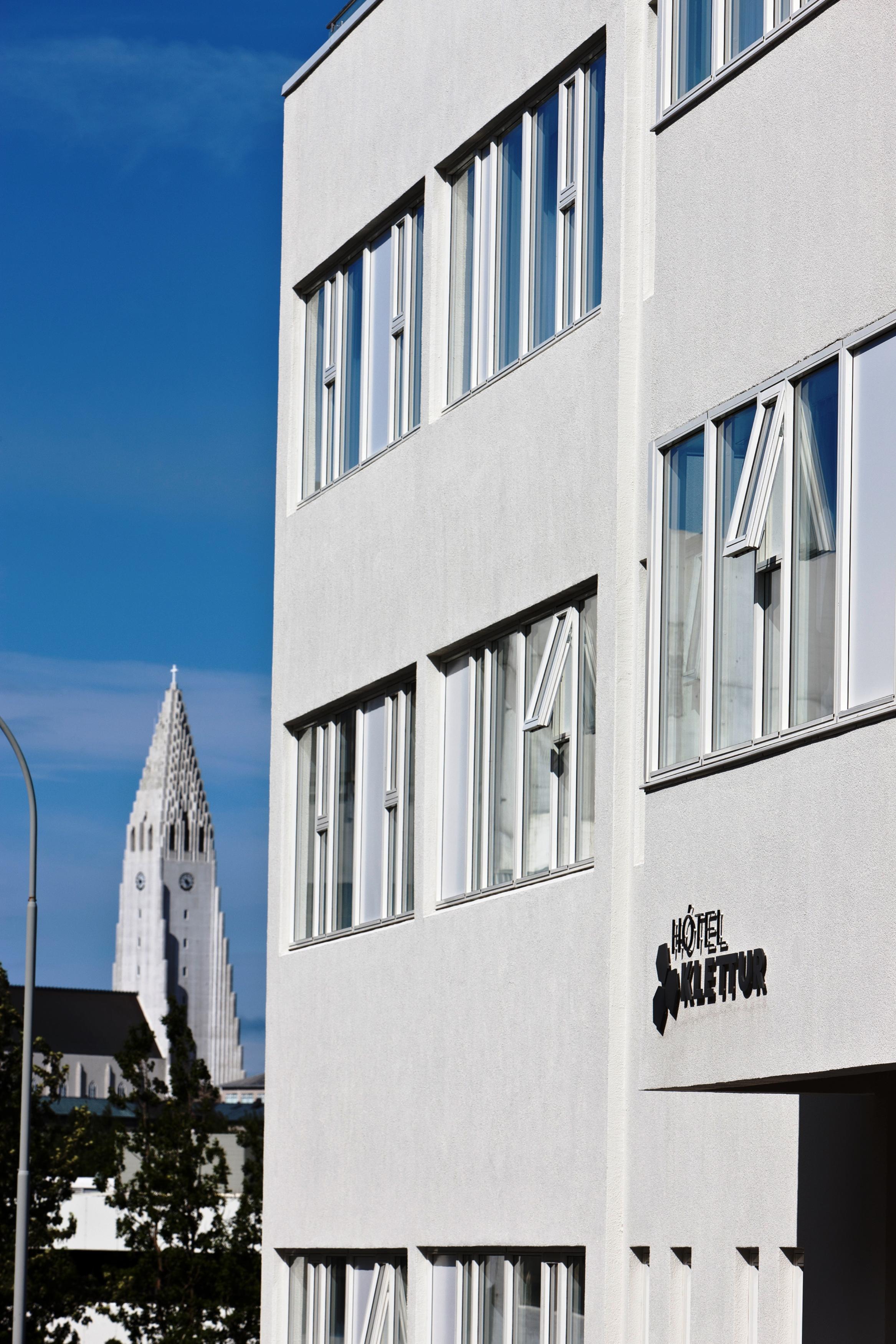 Hotel Klettur Reykjavík Exteriér fotografie