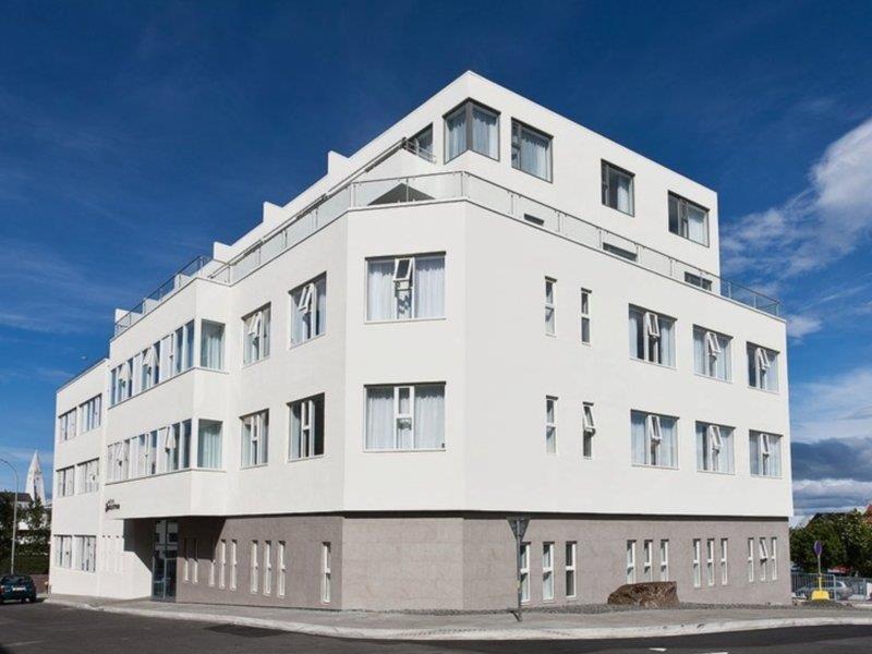 Hotel Klettur Reykjavík Exteriér fotografie