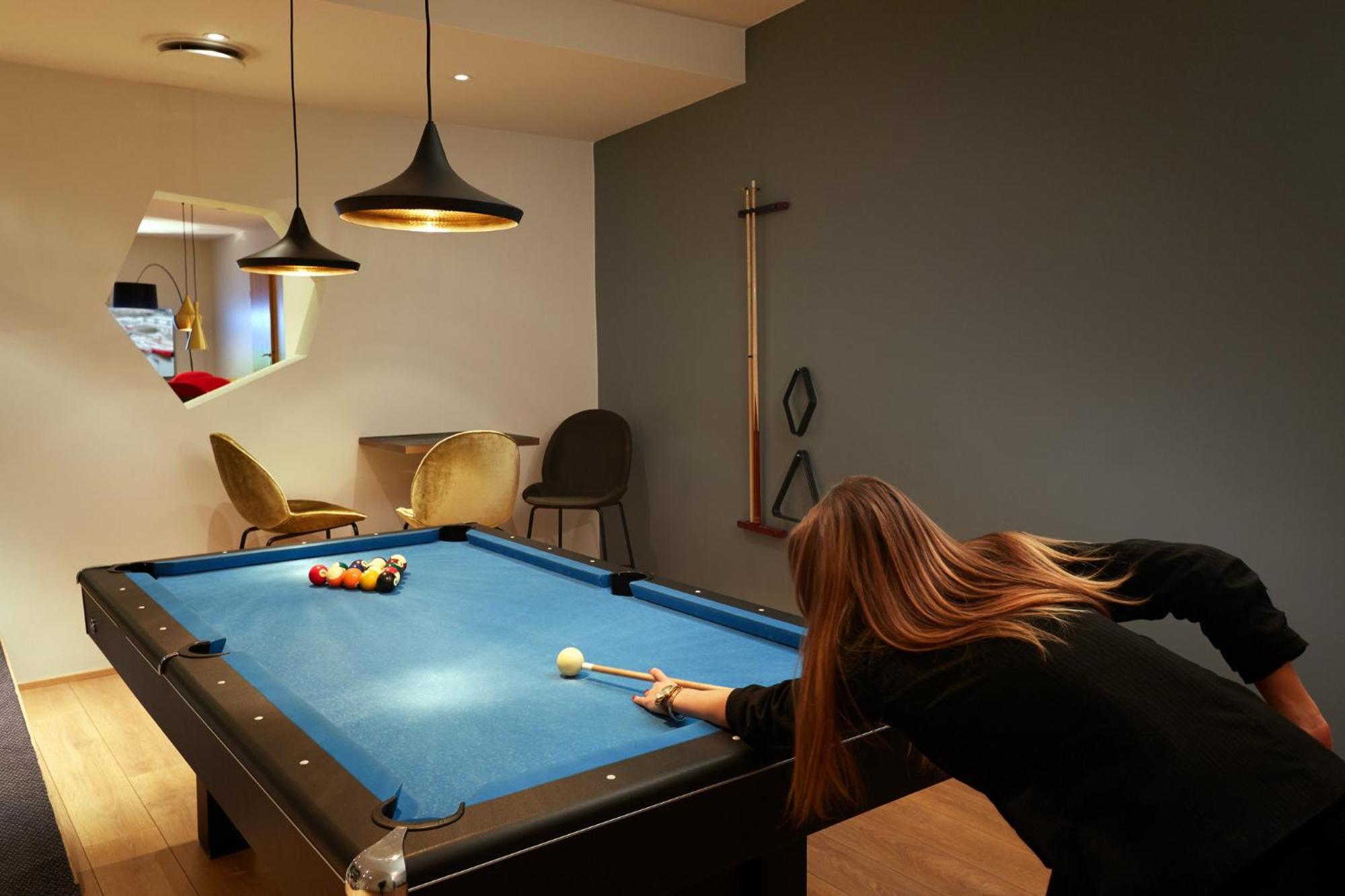Hotel Klettur Reykjavík Exteriér fotografie