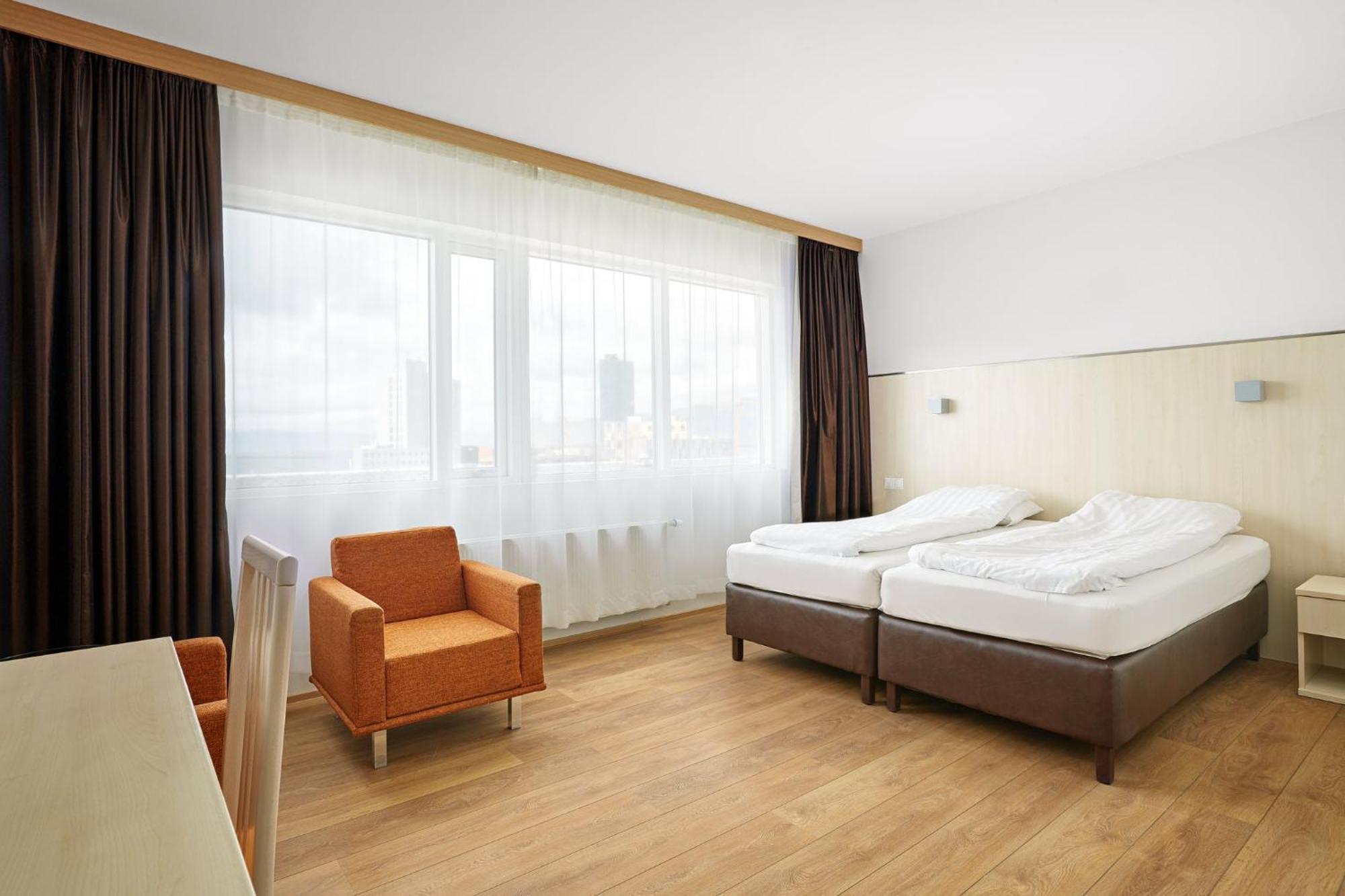 Hotel Klettur Reykjavík Exteriér fotografie