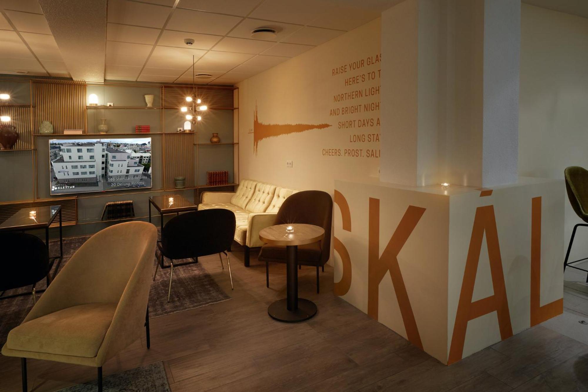 Hotel Klettur Reykjavík Exteriér fotografie