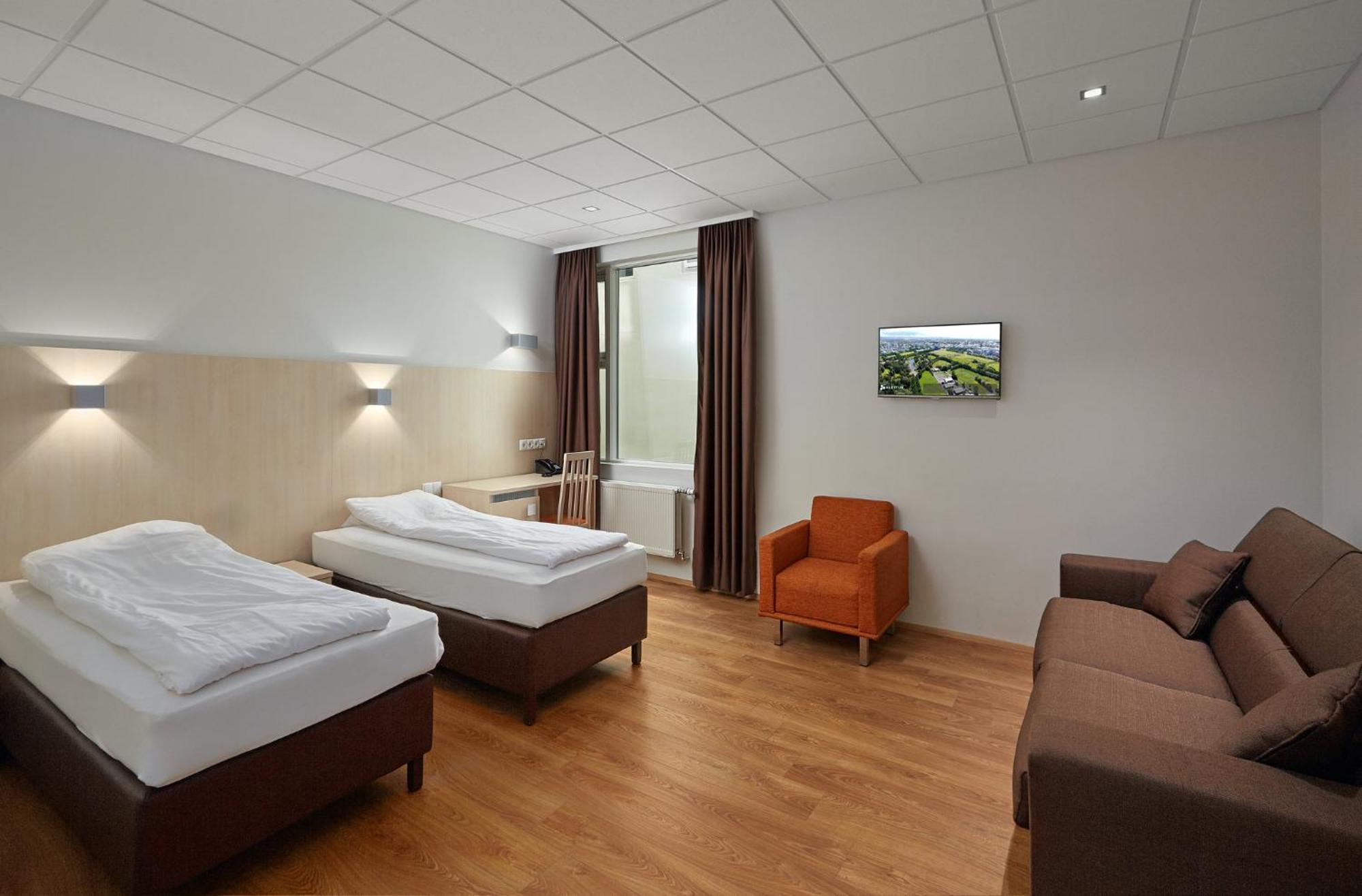 Hotel Klettur Reykjavík Exteriér fotografie