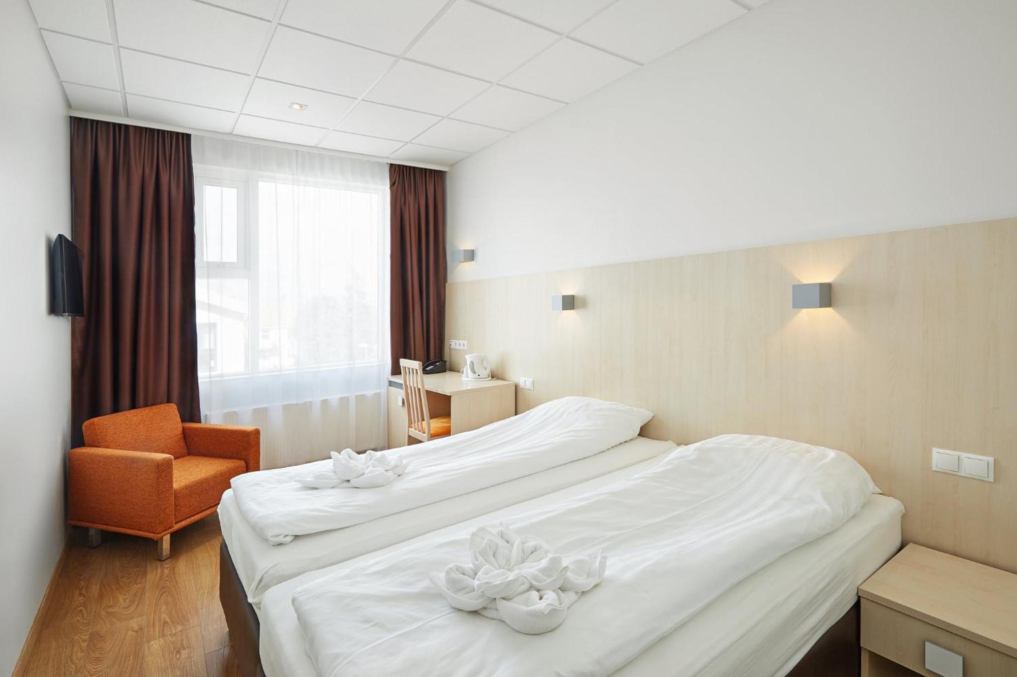Hotel Klettur Reykjavík Exteriér fotografie