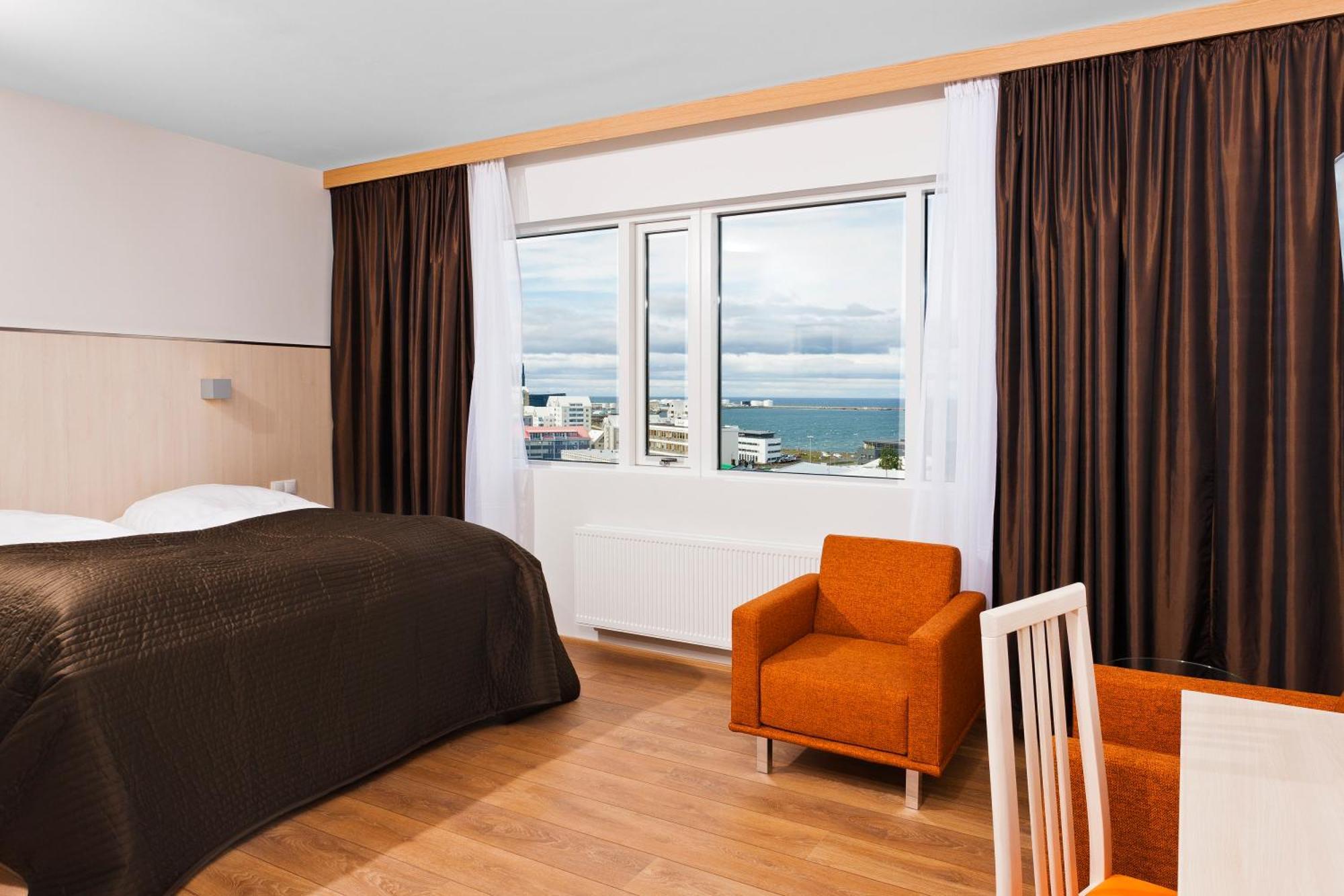 Hotel Klettur Reykjavík Exteriér fotografie