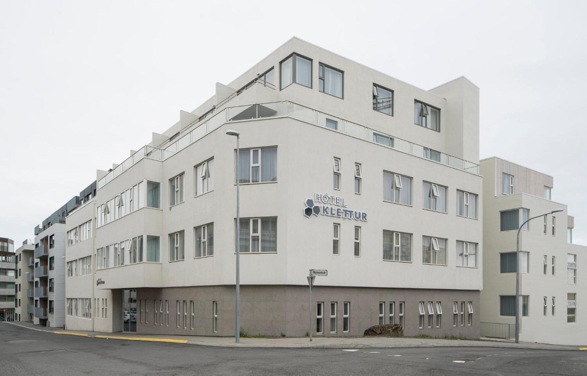 Hotel Klettur Reykjavík Exteriér fotografie