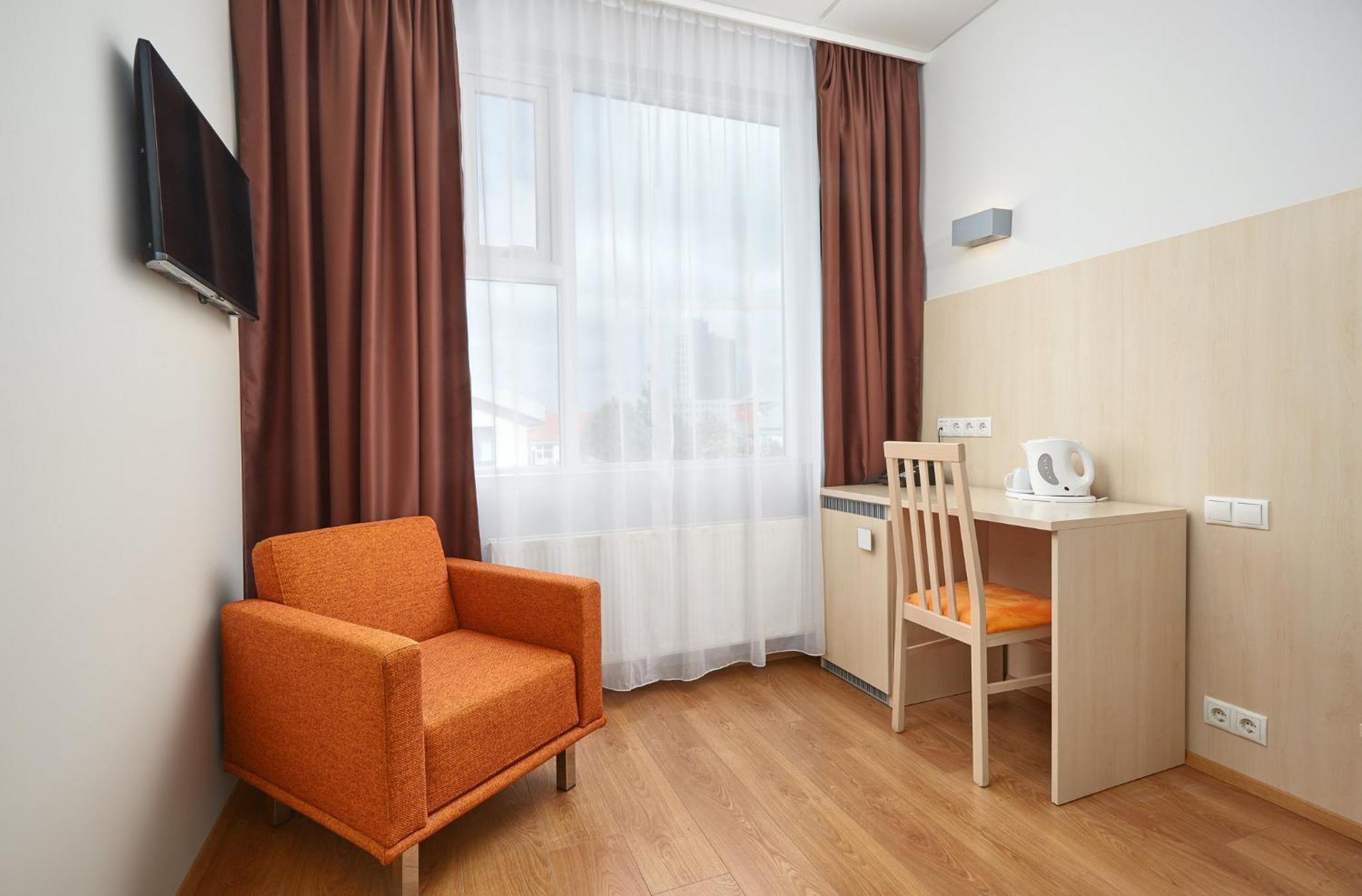 Hotel Klettur Reykjavík Exteriér fotografie