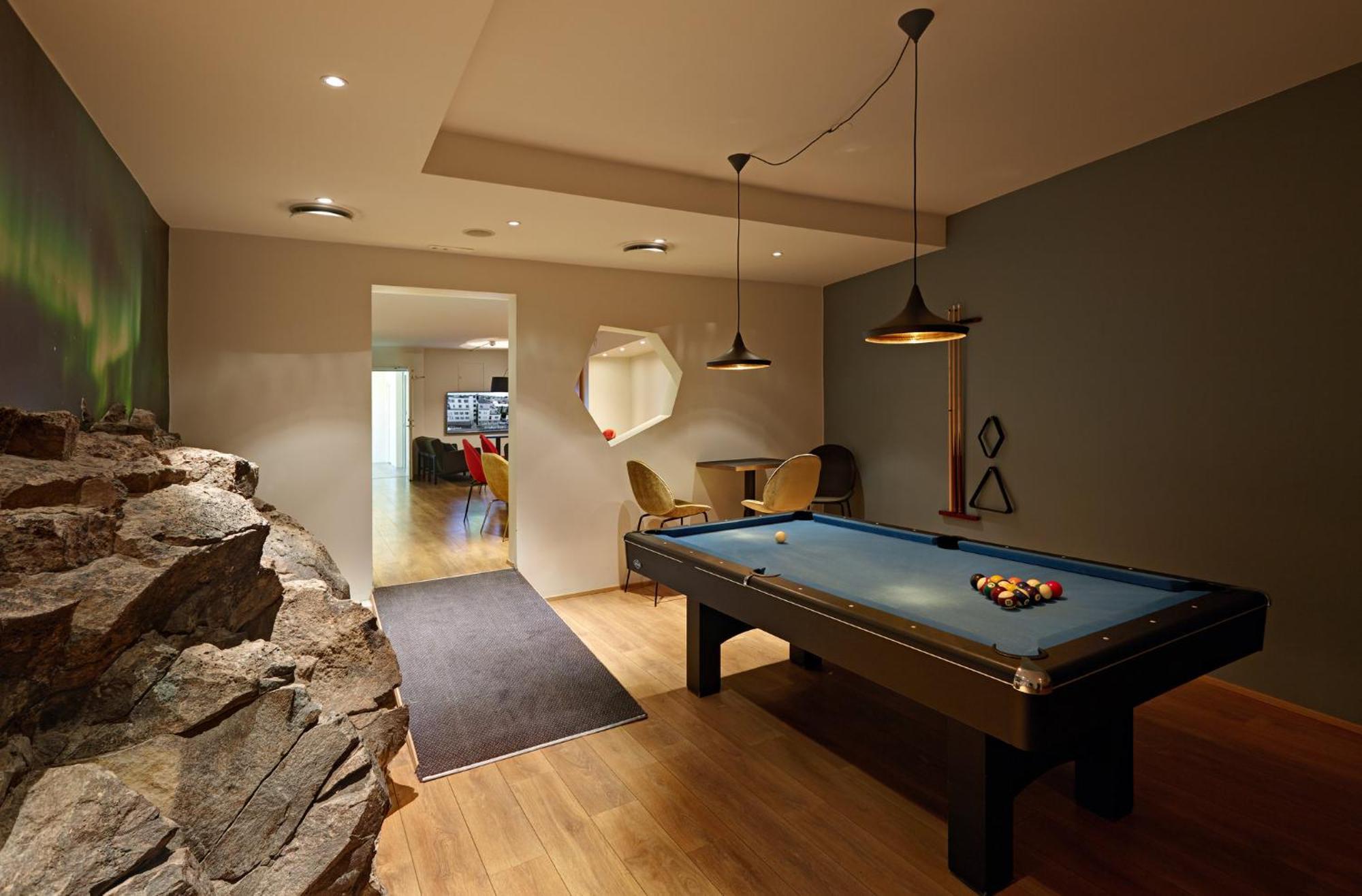 Hotel Klettur Reykjavík Exteriér fotografie