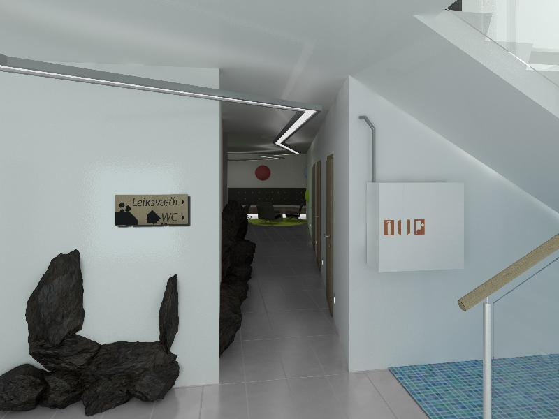 Hotel Klettur Reykjavík Exteriér fotografie